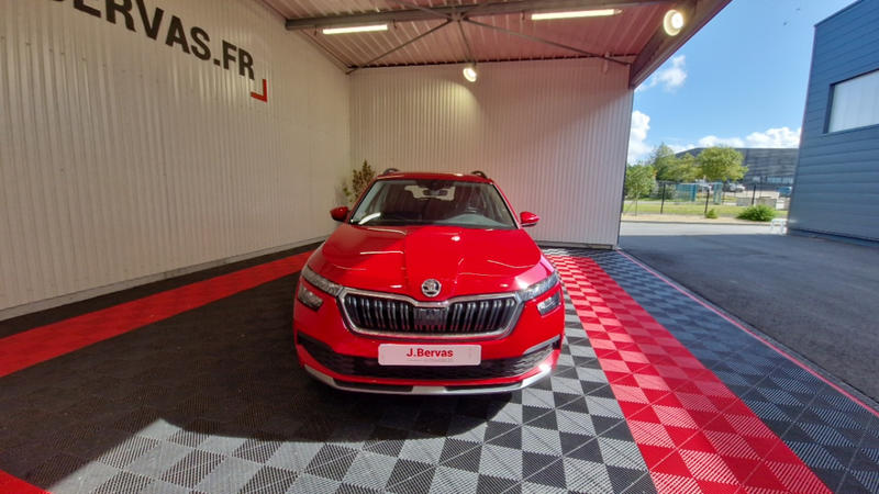 Skoda Kamiq 1.0 Tsi Evo 110 Ch Dsg7 Business