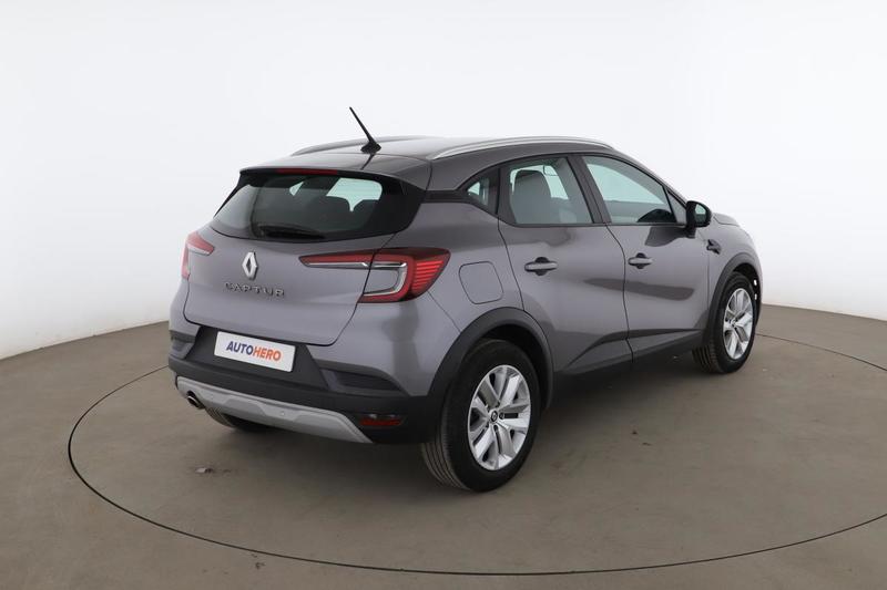Renault Captur 1.3 TCe Zen Edc 140 ch