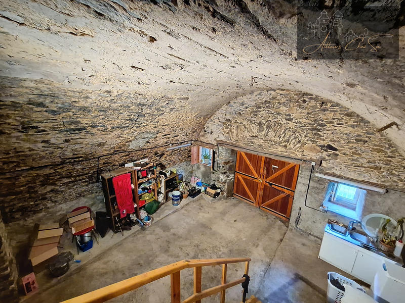 Maison de village - 164 m² - 7 pièces