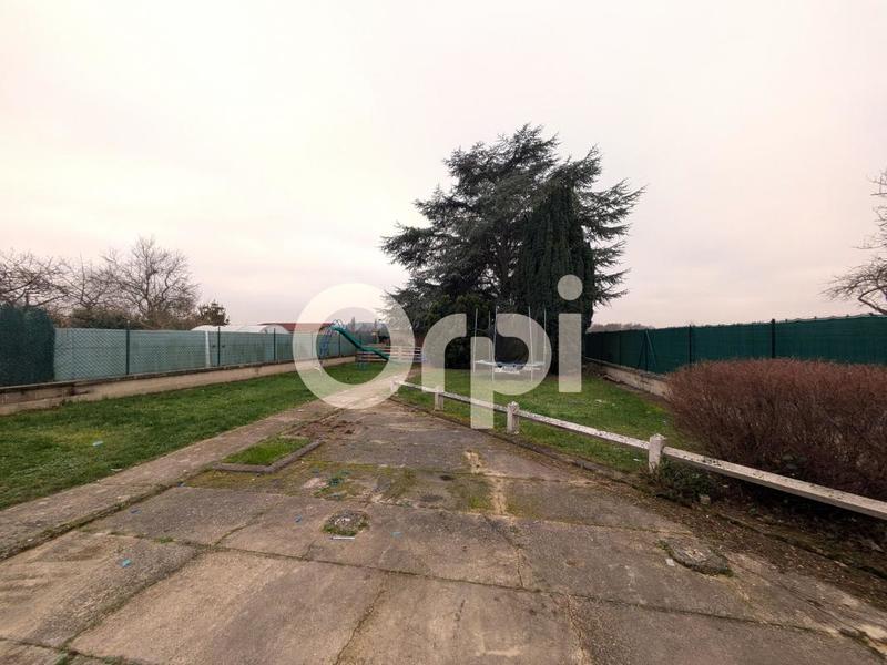 Maison - 70 m² - 4 pièces