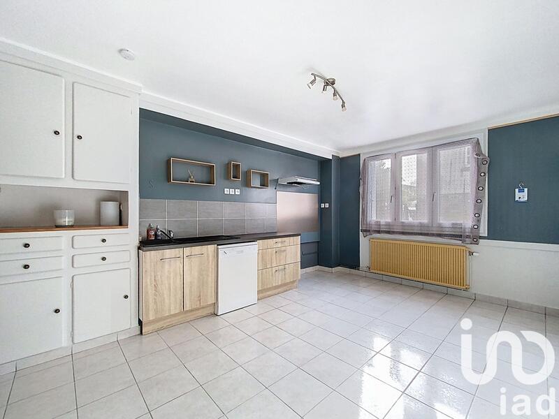 Maison de ville - 94 m² - 4 pièces