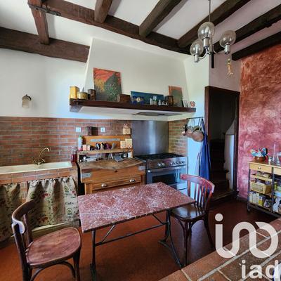 Maison de campagne - 180 m² - 3 pièces