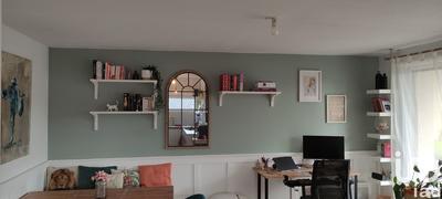 Appartement - 52 m² - 2 pièces