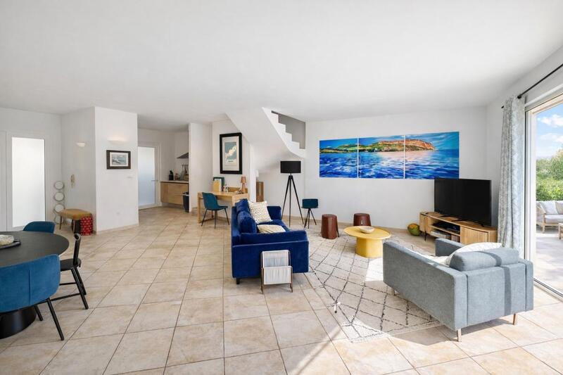 Duplex - 118 m² - 4 pièces