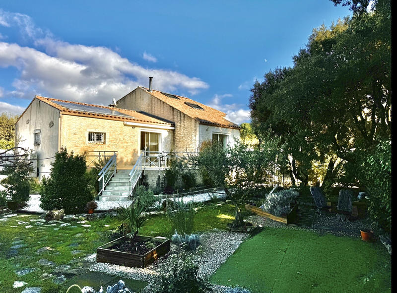 Maison - 155 m² - 7 pièces