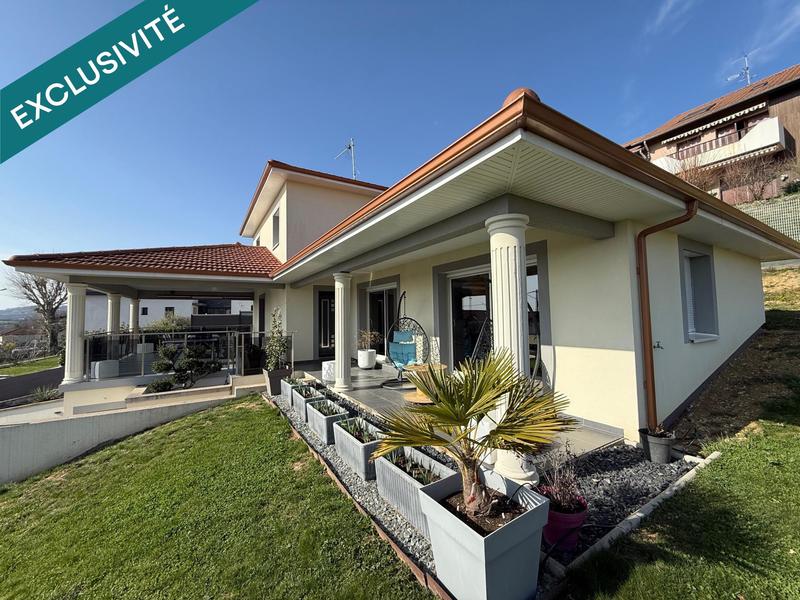 Villa - 167 m² - 6 pièces
