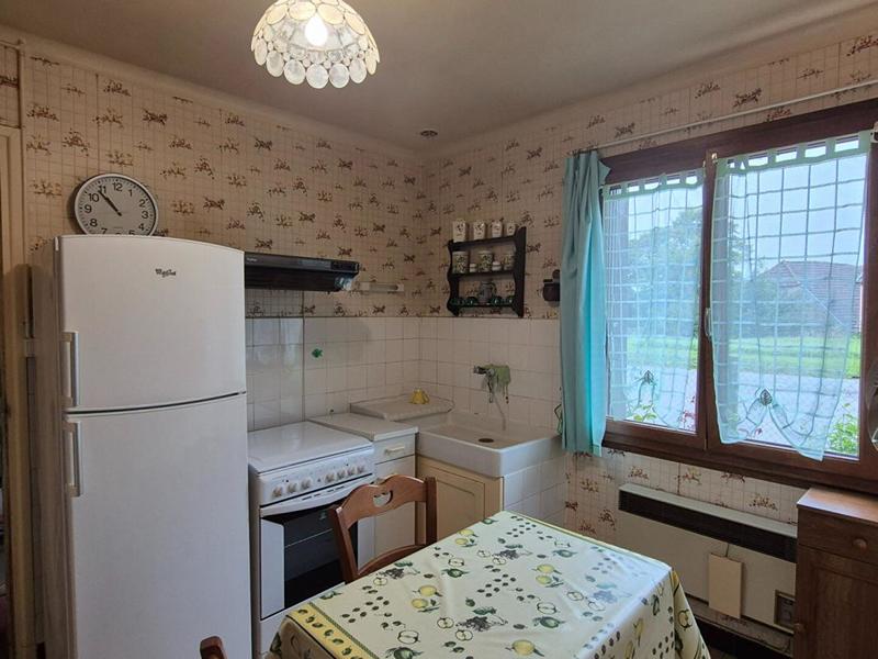 Maison - 70 m² - 4 pièces