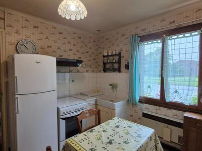 Maison - 70 m² - 4 pièces