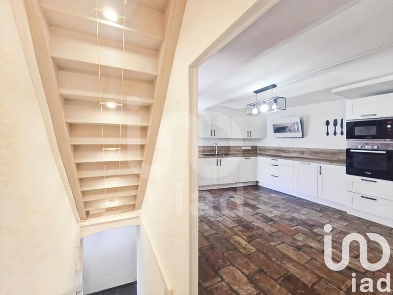 Maison de village - 93 m² - 3 pièces