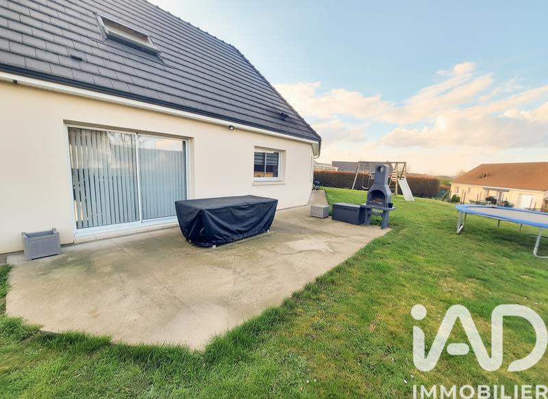 Maison de village - 114 m² - 5 pièces