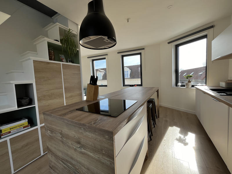 Maison - 139 m² - 6 pièces