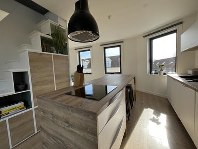 Maison - 139 m² - 6 pièces