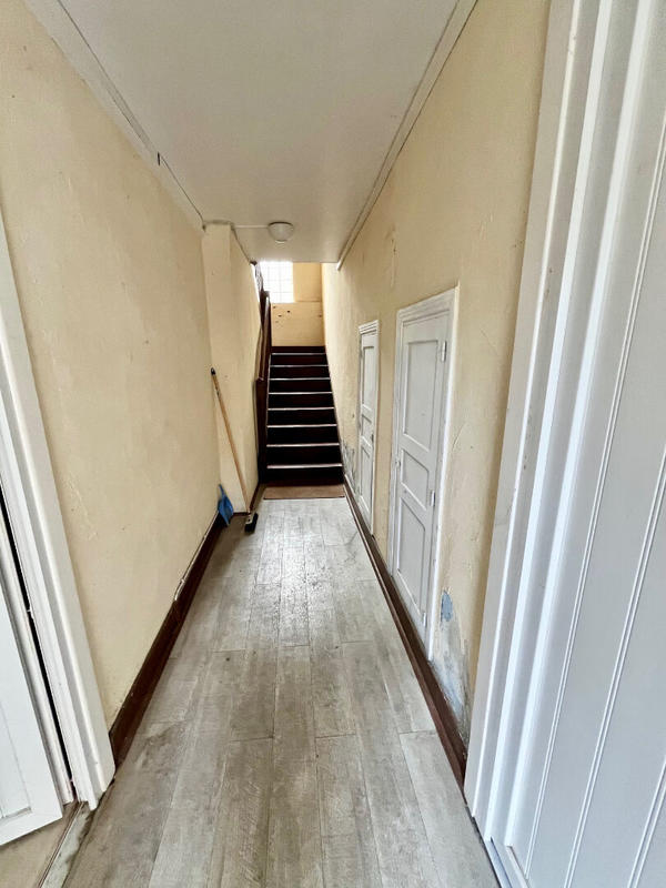 Immeuble - 12 pièces