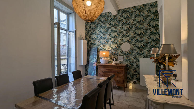 Appartement - 127 m² - 5 pièces