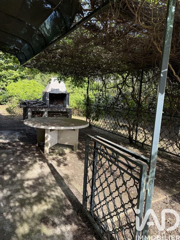 Maison - 93 m² - 5 pièces