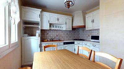 Maison - 91 m² - 5 pièces