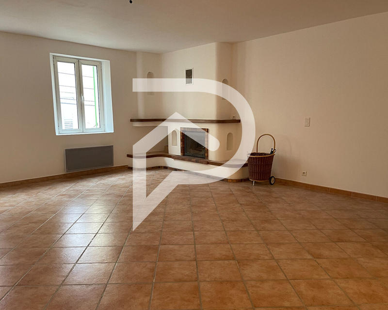 Maison de village - 74 m² - 3 pièces