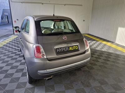 Fiat 500 1.2 8v 69 Ch Lounge
