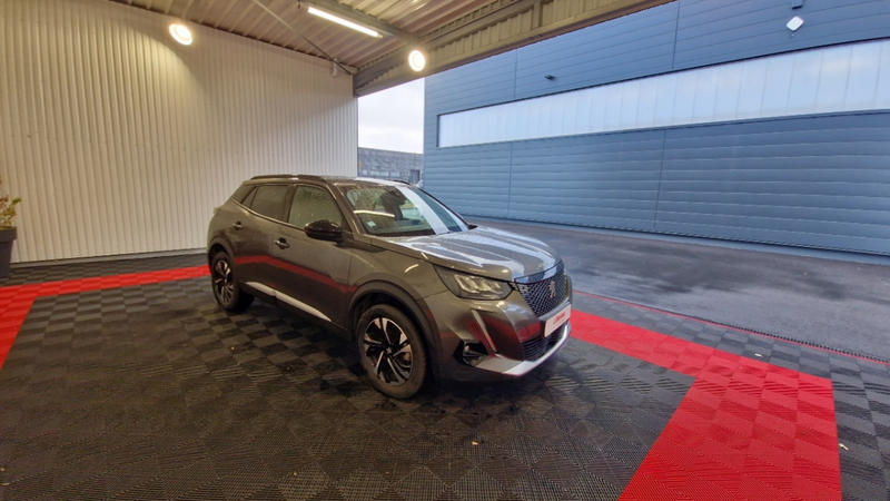 Peugeot 2008 Bluehdi 130 Ss Eat8 Allure