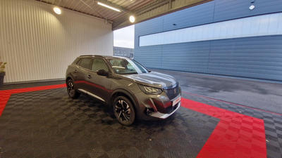 Peugeot 2008 Bluehdi 130 Ss Eat8 Allure