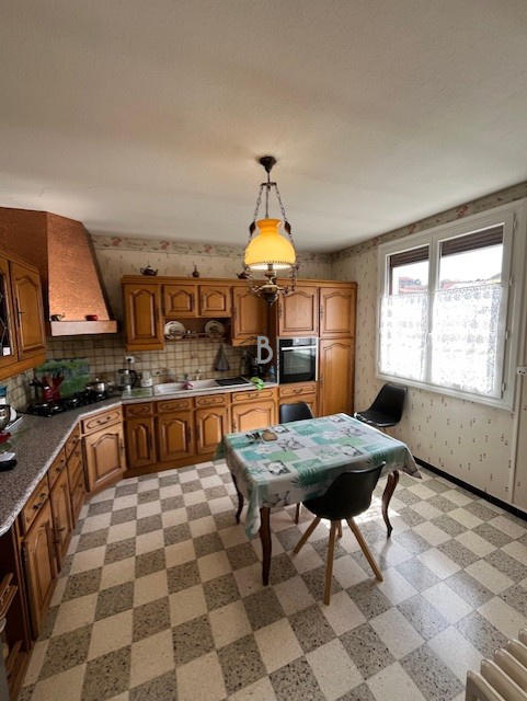 Maison - 124 m² - 5 pièces