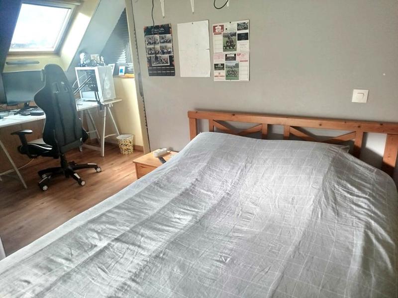 Maison - 88 m² - 6 pièces