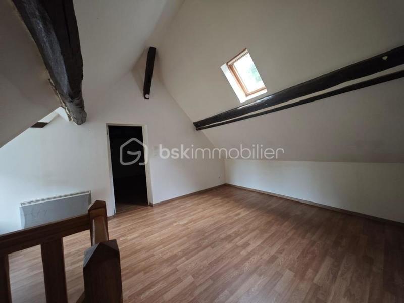 Maison de village - 65 m² - 4 pièces