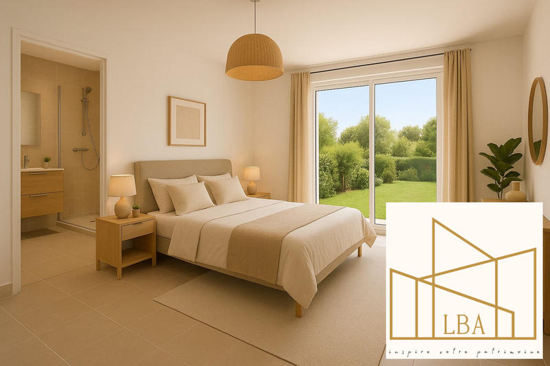 Maison - 108 m² - 5 pièces