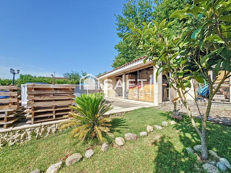 Maison - 130 m² - 6 pièces