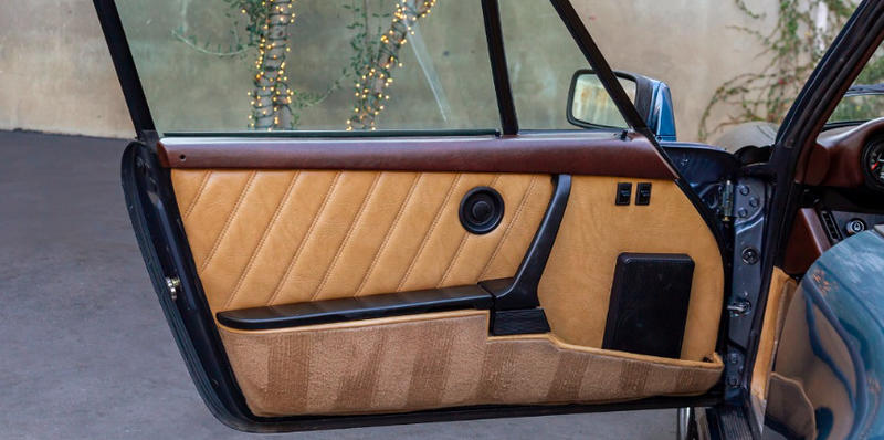 Porsche 911 Sc Coupe