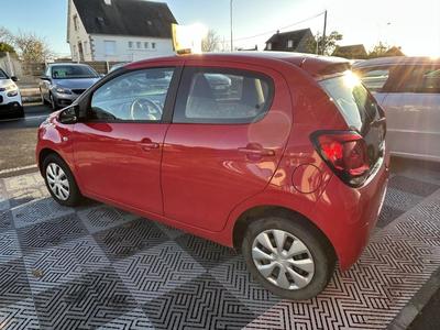 Citroën C1 II 1.0 Vti Feel Bvm5 72
