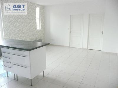 Appartement - 44 m² - 2 pièces