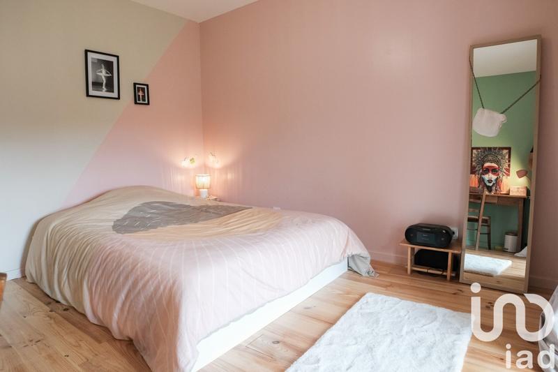 Maison de campagne - 198 m² - 9 pièces