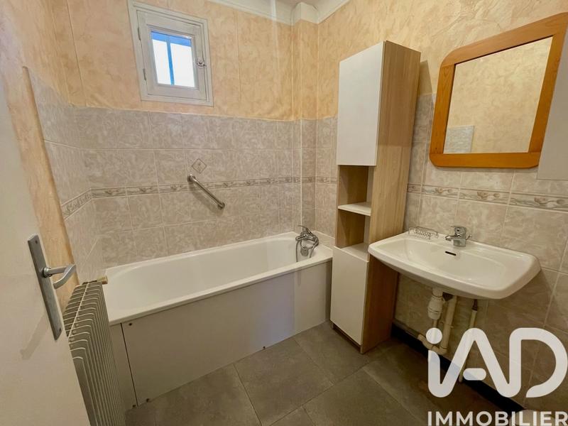 Appartement - 59 m² - 3 pièces