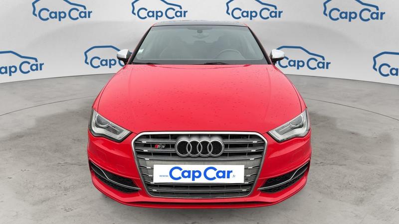 Audi S3 III 2.0 Tfsi 300 Quattro s-Tronic 6 s - Automatique Toit ouvrant