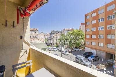 Chambre - 11 m² - 4 pièces