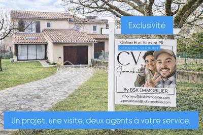 Maison traditionnelle - 91 m² - 4 pièces