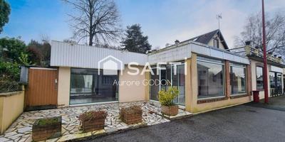 Local commercial - 100 m² - 4 pièces