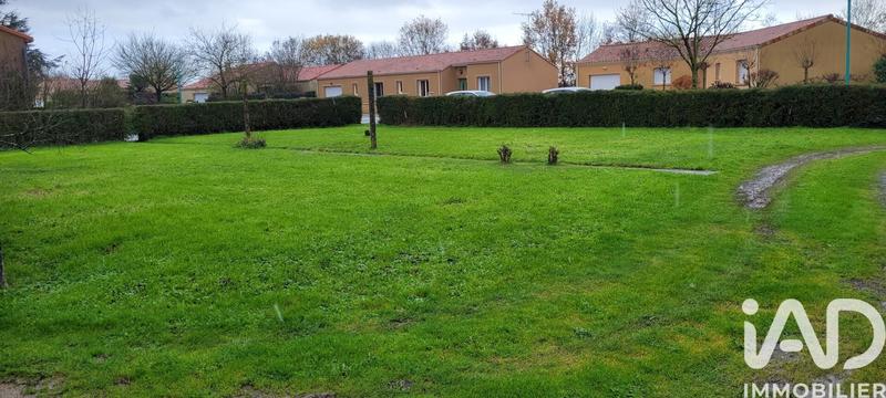 Terrain - 502 m²
