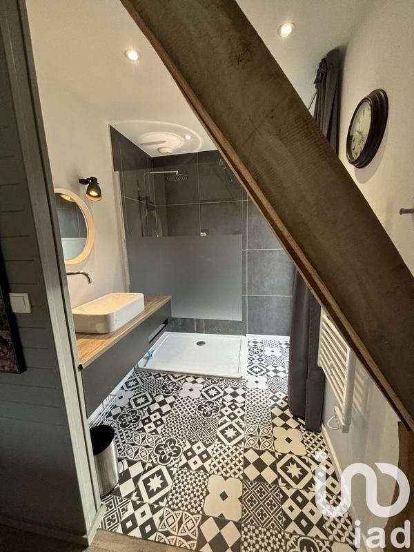 Maison de maîtres - 220 m² - 5 pièces