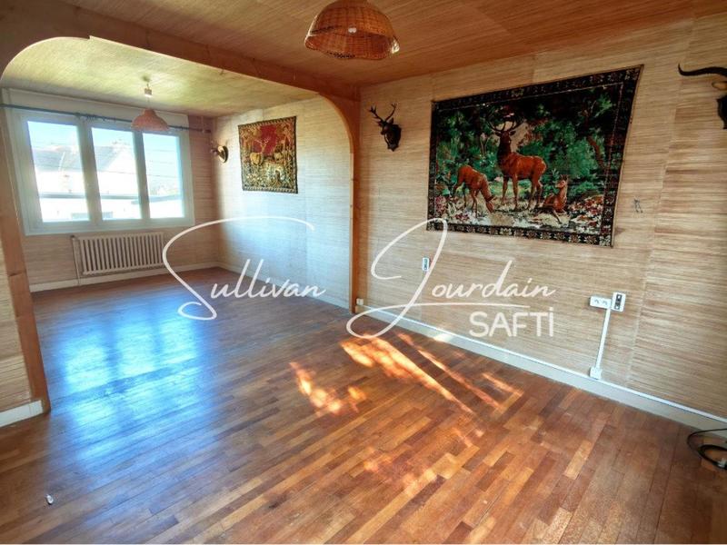 Maison - 113 m² - 6 pièces