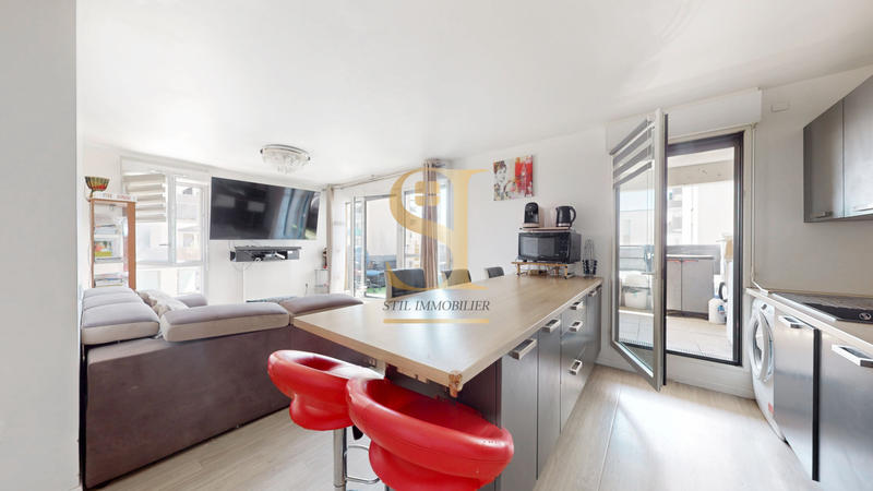 Appartement - 71 m² - 4 pièces