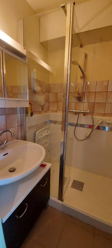 Appartement - 20 m² - 1 pièce