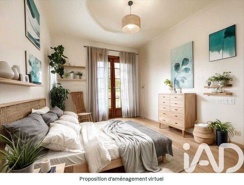 Maison - 141 m² - 7 pièces