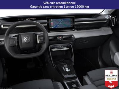 Citroën C3 Aircross Nouveau Hybride 145 e-Dcs6 Max