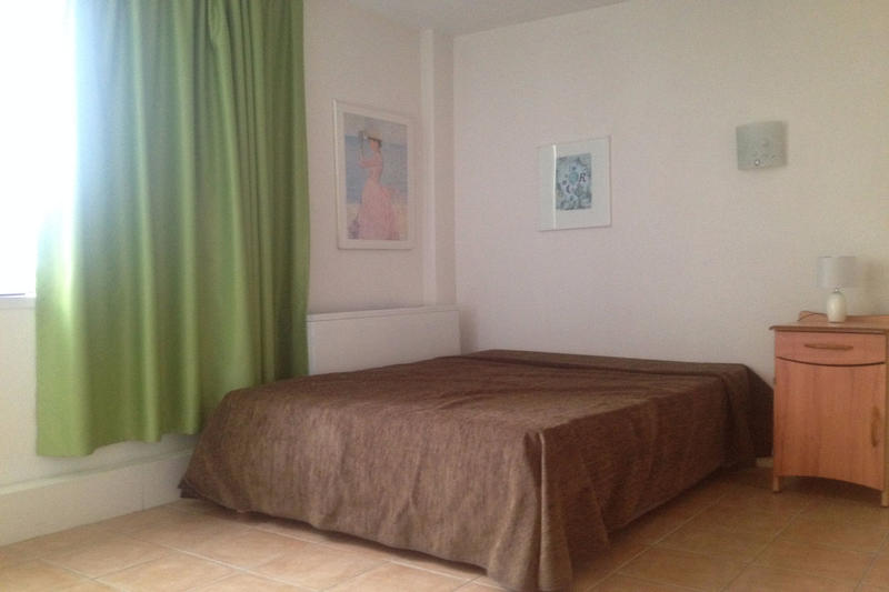 Appartement - 35 m² - 2 pièces