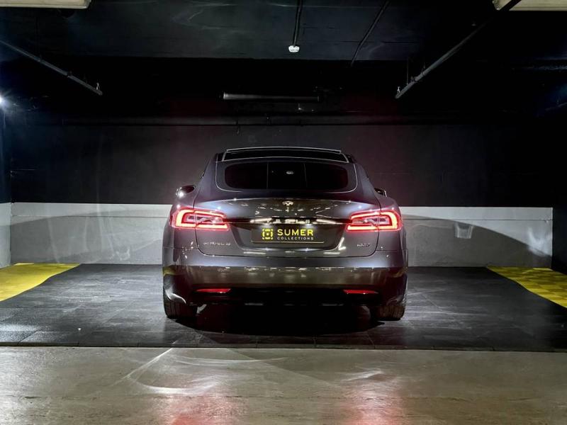 Tesla Model s 100 kWh Dual Motor