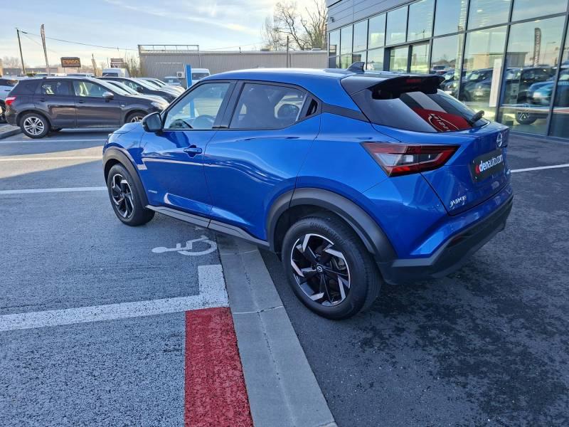 Nissan Juke Hybrid 143 n-Connecta