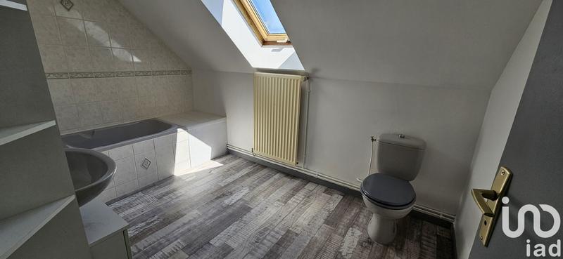 Maison - 125 m² - 6 pièces