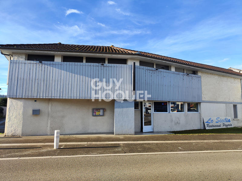 Local commercial - 100 m²